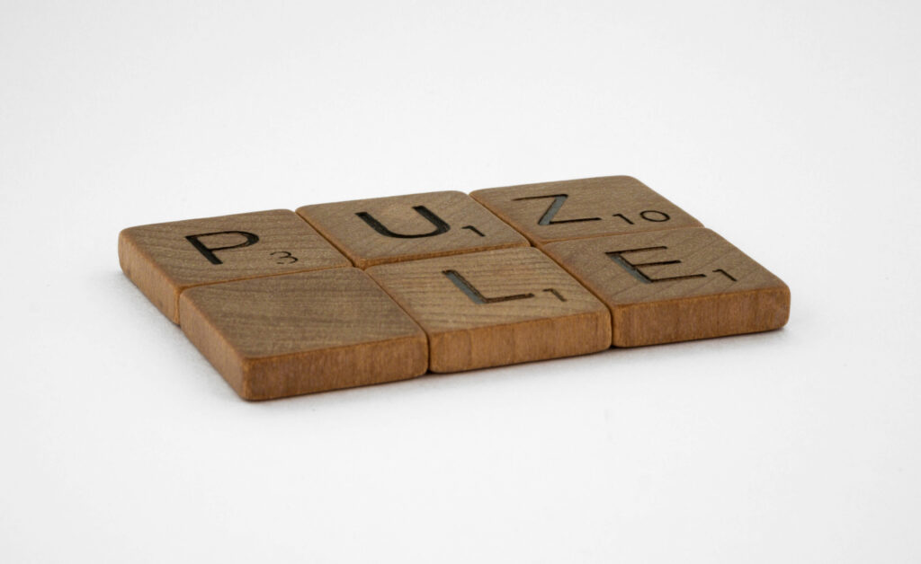 Escape Rooms: The Ultimate Puzzle Challenge for Adults in Chicago Puzzle piece symbol representing the challenge and teamwork involved in escape room experiences.