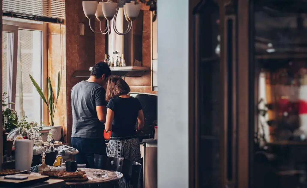Unforgettable Experiences for Couples and Families: Things to Do in Las Vegas Besides Gamble A couple enjoying time together outdoors in Las Vegas, smiling and exploring the city beyond the casinos.